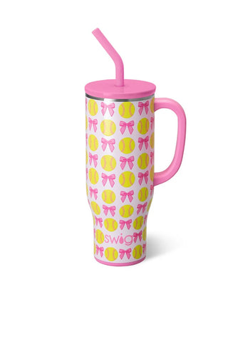 Pitch Hit Run Mega Mug 30oz