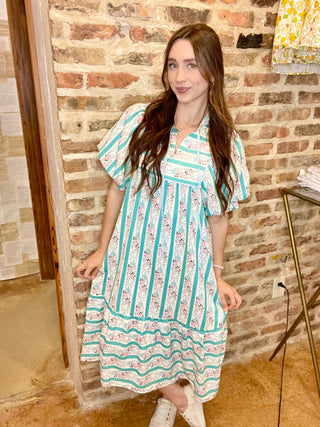 The Eleanor Dress