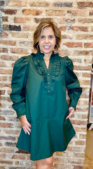 The Ember Dress