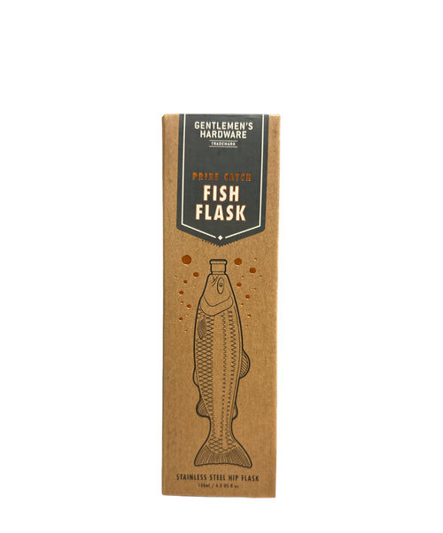 Fish Flask
