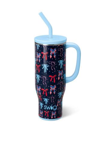 Miss Independence Mega Mug 40oz