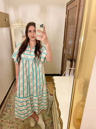 The Eleanor Dress