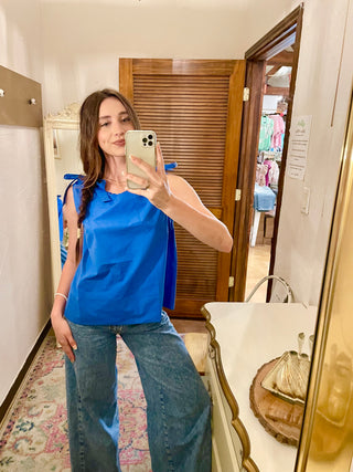 The Ellis Blouse