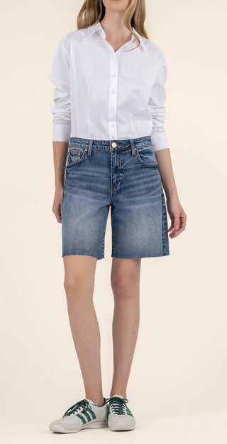 Hailey High Rise Short