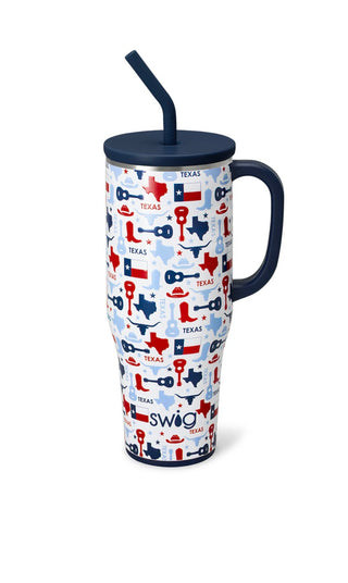Lone Star Mega Mug 40oz