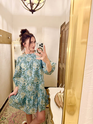 The Maeve Dress