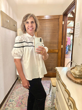 The Tillie Blouse