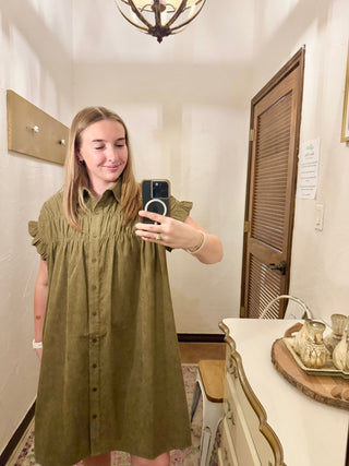 The Sage Dress