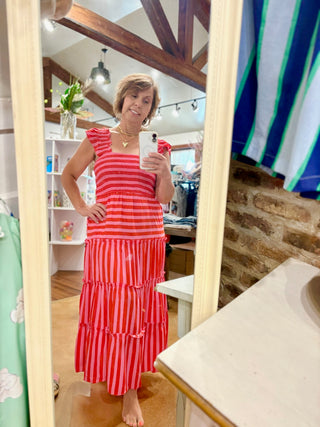 The Clara Dress