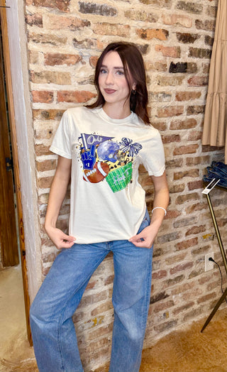 Owls Game Day Tee