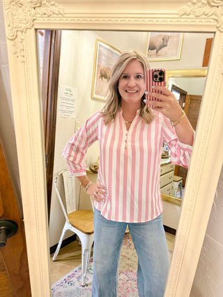 The Cypress Blouse
