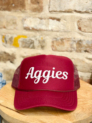 Aggie Cap