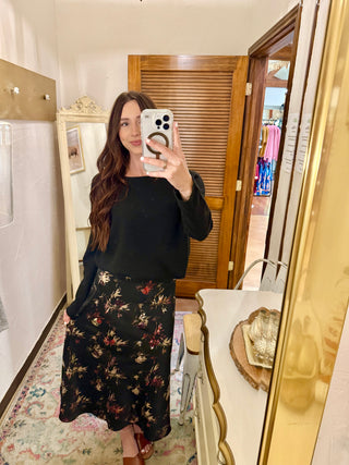 The Petal Skirt