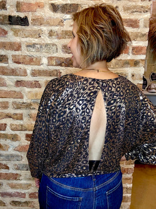 The Radely Blouse