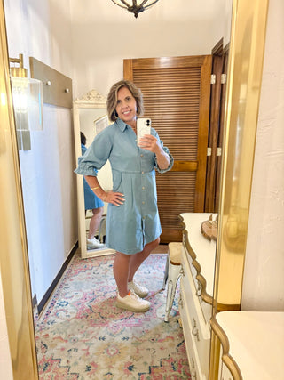 The Harlow Dress