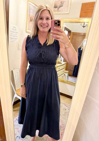 The Stormie Dress