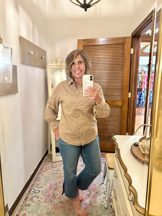 The Dream Button Up