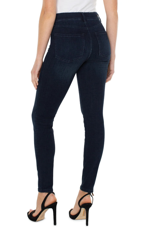 The Gia Glider Skinny Del Ray Jeans