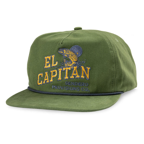 El Capitan Sendero Hat