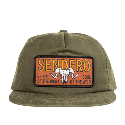 Big Horn Sendero Hat