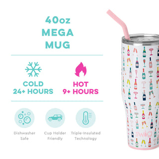 Swig Pop Fizz Mega Mug