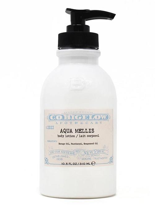 Aqua Mellis Body Lotion CO Bigelow