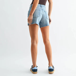 Jaime Mid Rise Stretch Short