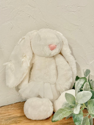 Bunny Plushie