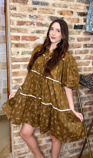 The Beau Dress