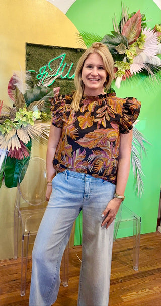 The Tilly Blouse