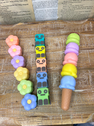 Stackable Markers