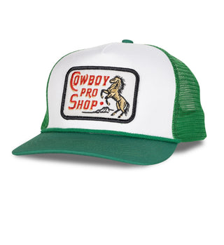 Cowboy Pro Shop Hat