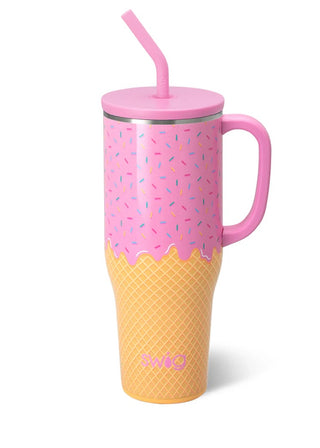 Scoop There It Is Mega Mug 40oz