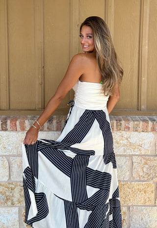 Ginny Tube Dress