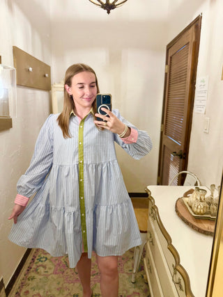 The Cali Dress