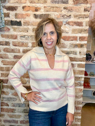 The Parker Sweater