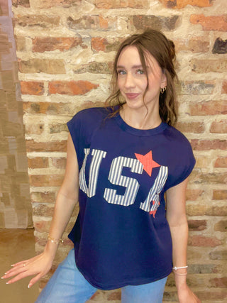 USA Tank