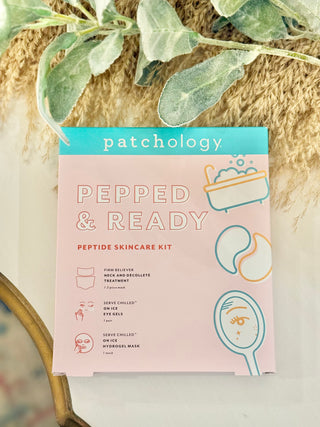 Pepped and Ready Kit