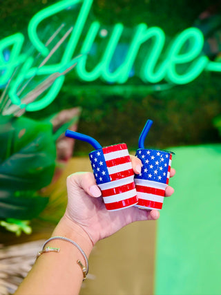 Swig Americana Mini Tumbler 2oz