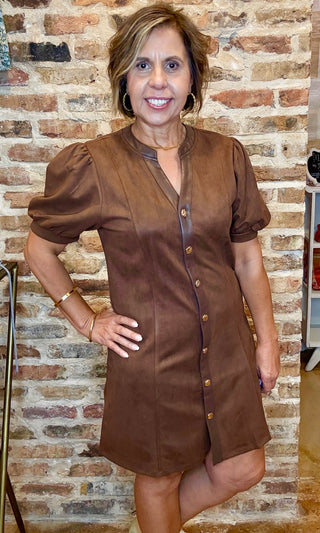 The Brammy Dress