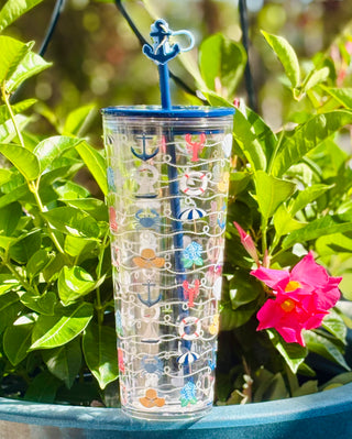 Swig Shoreline Plastic Tumbler 24oz