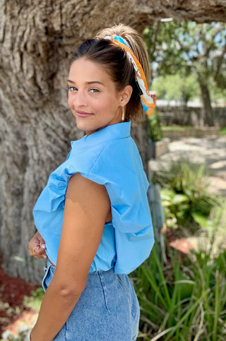 Colbie Crop Top