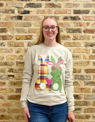 Easter Love Bunny Tee