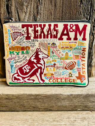 A&M Zip Pouch