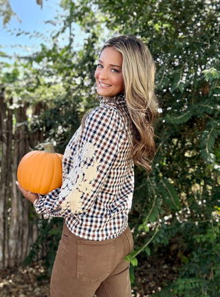 Ellie Mae Blouse