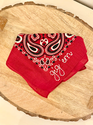 Gig 'Em Bandana