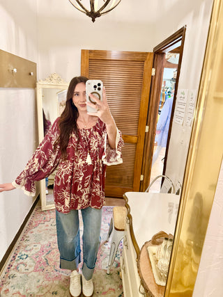 The Spencer Blouse