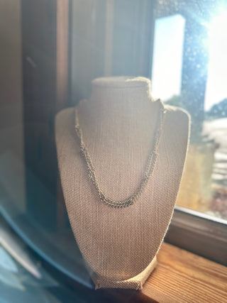 Cynthia Gold Necklace