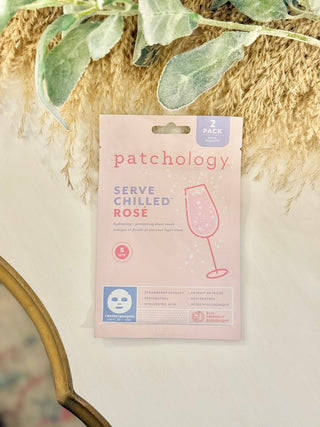 Chilled Rose Sheet Masque