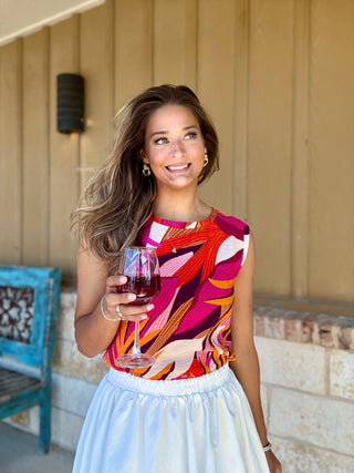 Mary Marquise Blouse